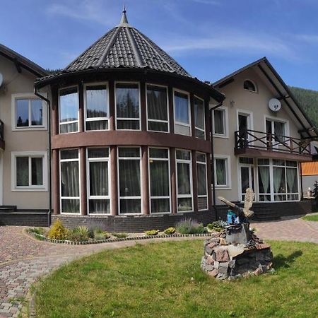 Villa Venterivka Tatariv Exterior photo
