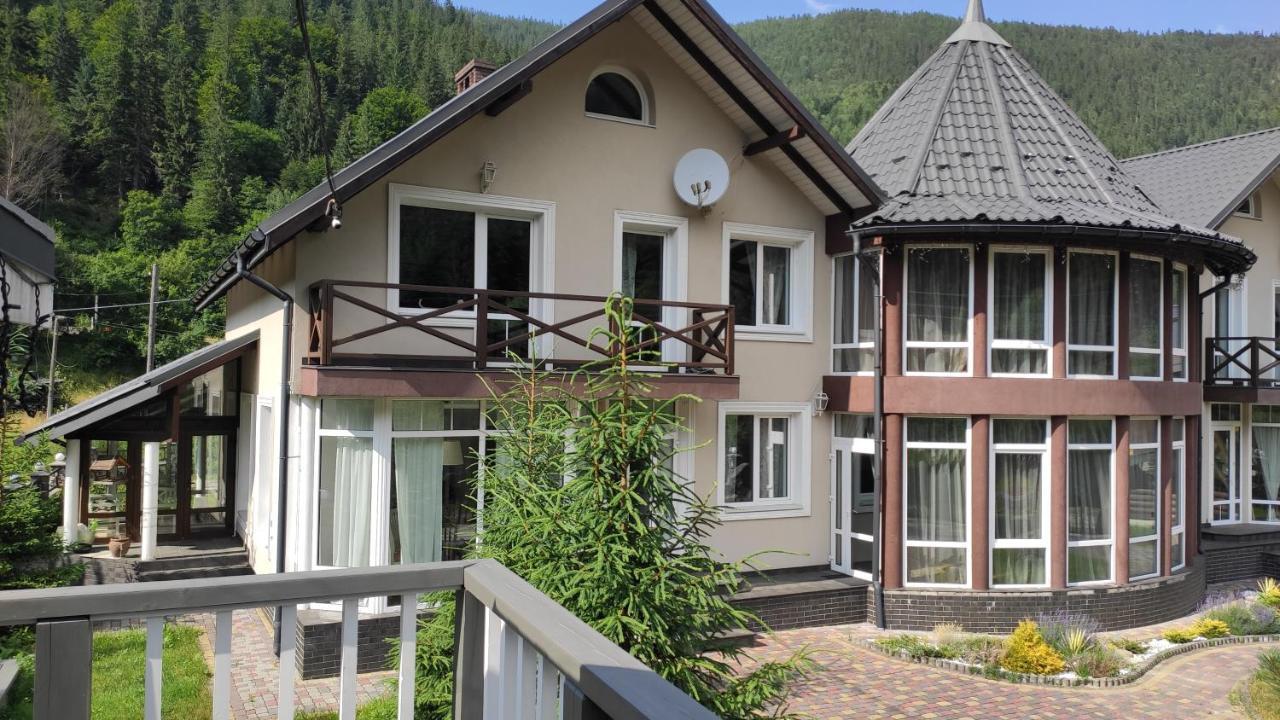 Villa Venterivka Tatariv Exterior photo