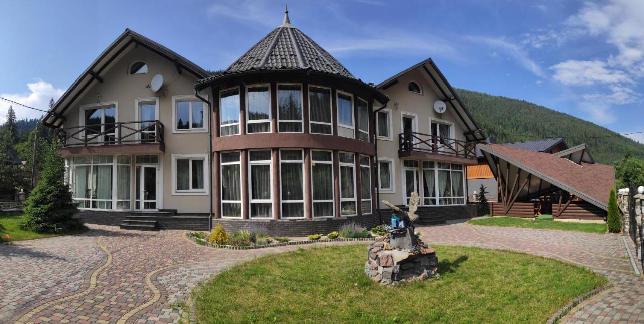 Villa Venterivka Tatariv Exterior photo